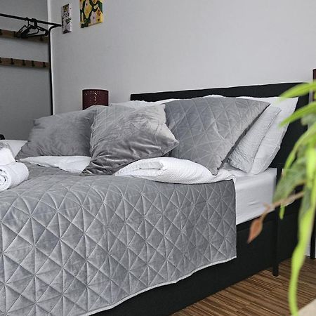80 M2 Moderne Und Zentrale Wohnung In Hannover Mit Eigenem Parkplatz Eksteriør bilde