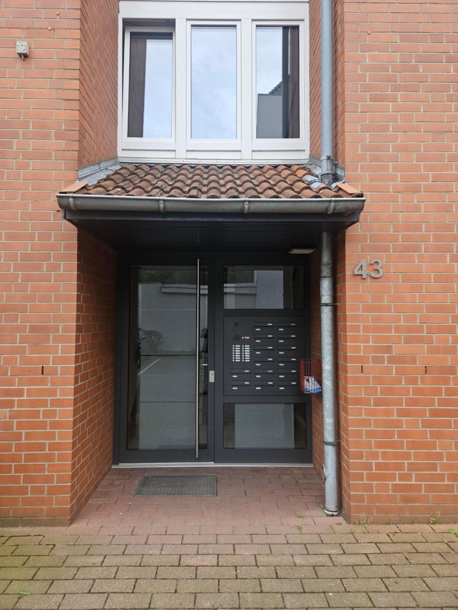 80 M2 Moderne Und Zentrale Wohnung In Hannover Mit Eigenem Parkplatz Eksteriør bilde