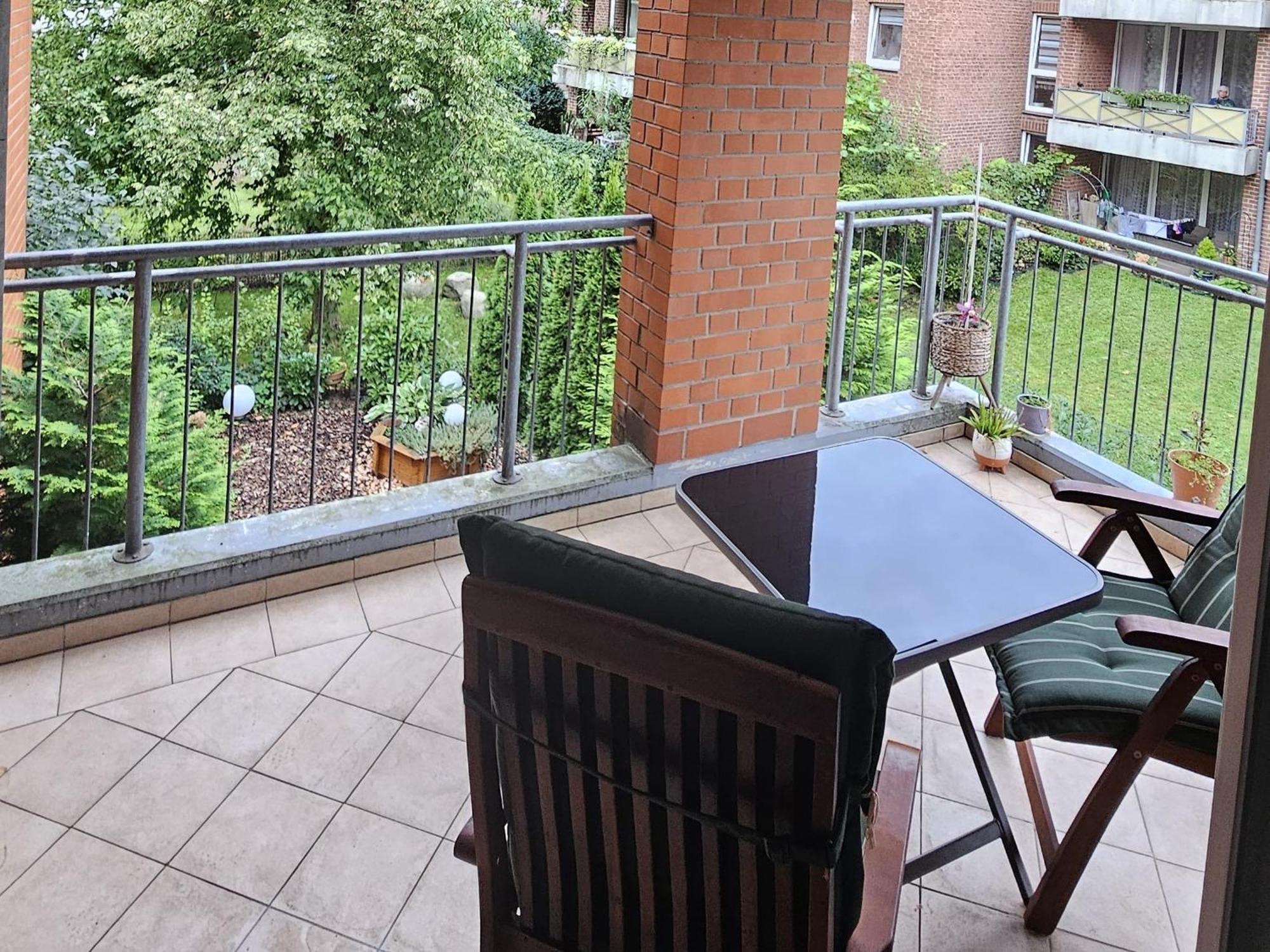 80 M2 Moderne Und Zentrale Wohnung In Hannover Mit Eigenem Parkplatz Rom bilde