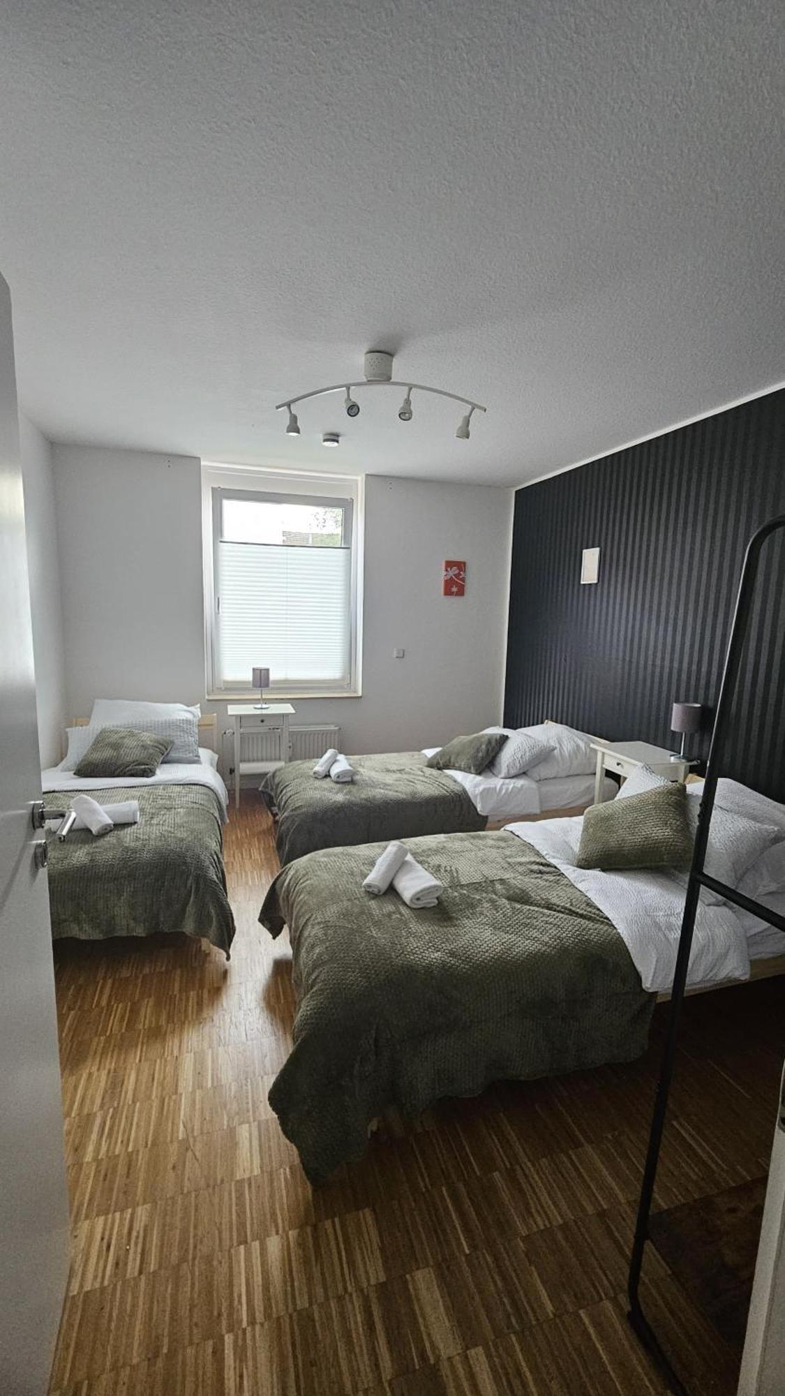 80 M2 Moderne Und Zentrale Wohnung In Hannover Mit Eigenem Parkplatz Eksteriør bilde