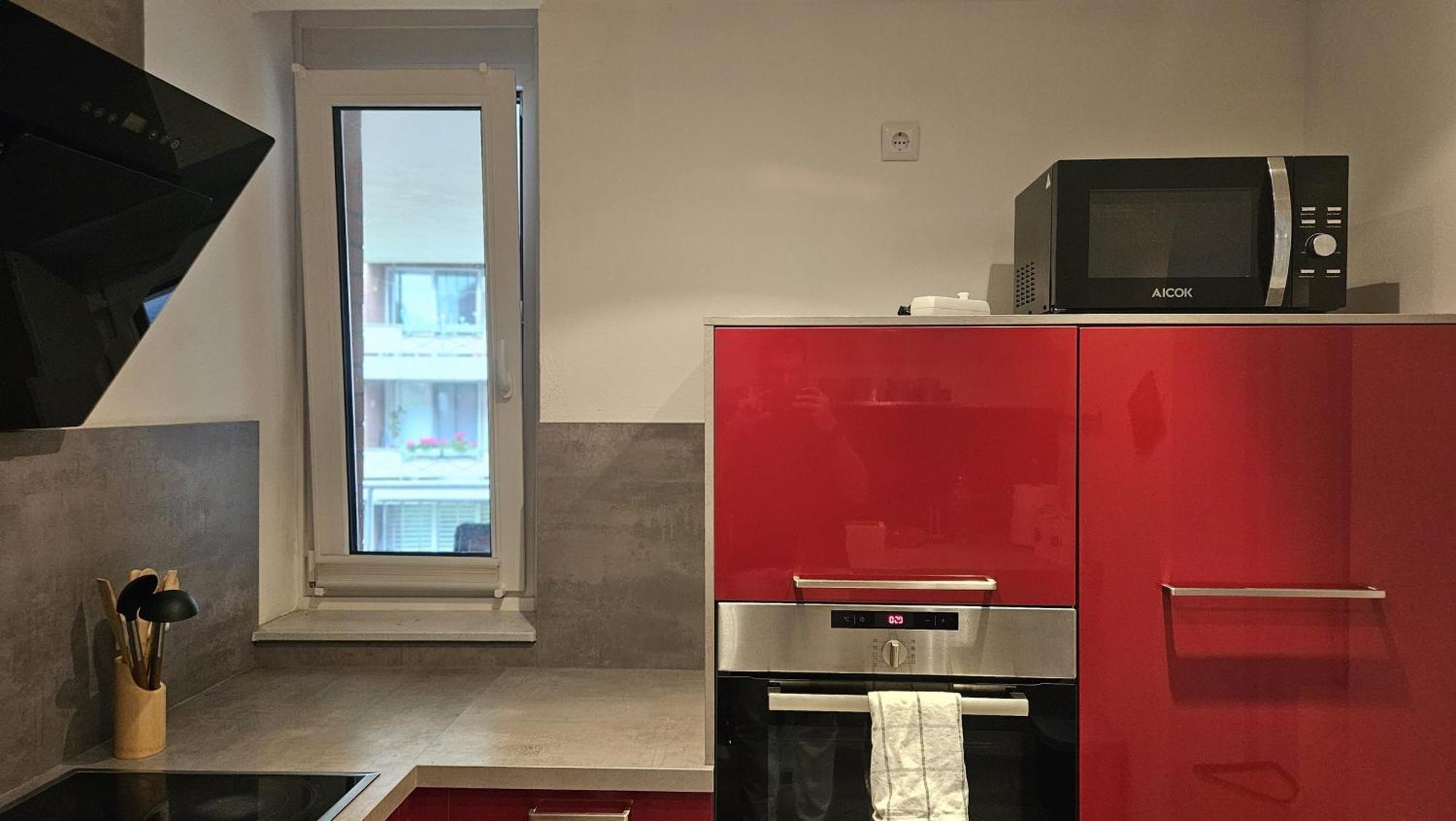 80 M2 Moderne Und Zentrale Wohnung In Hannover Mit Eigenem Parkplatz Eksteriør bilde