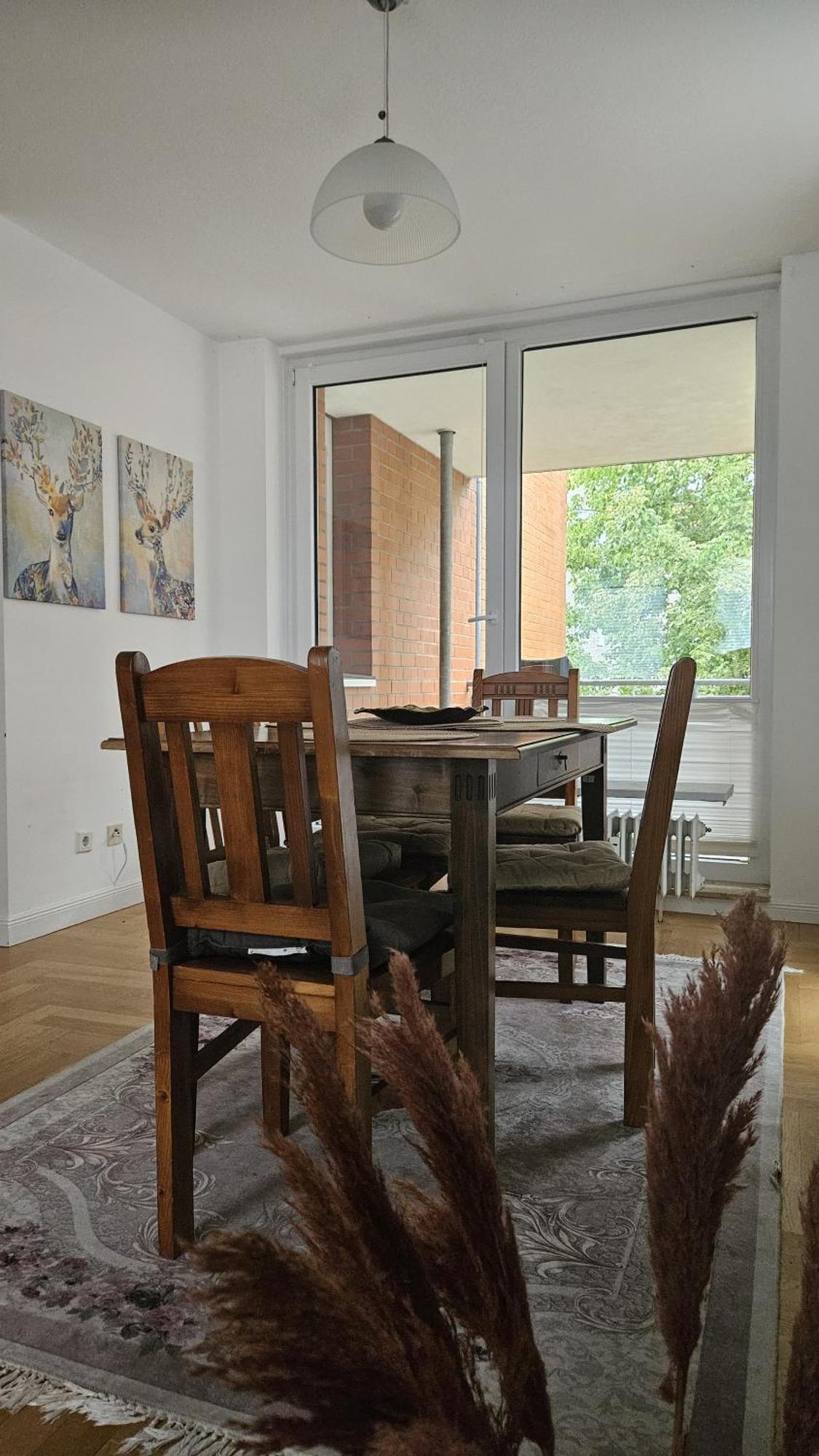 80 M2 Moderne Und Zentrale Wohnung In Hannover Mit Eigenem Parkplatz Eksteriør bilde