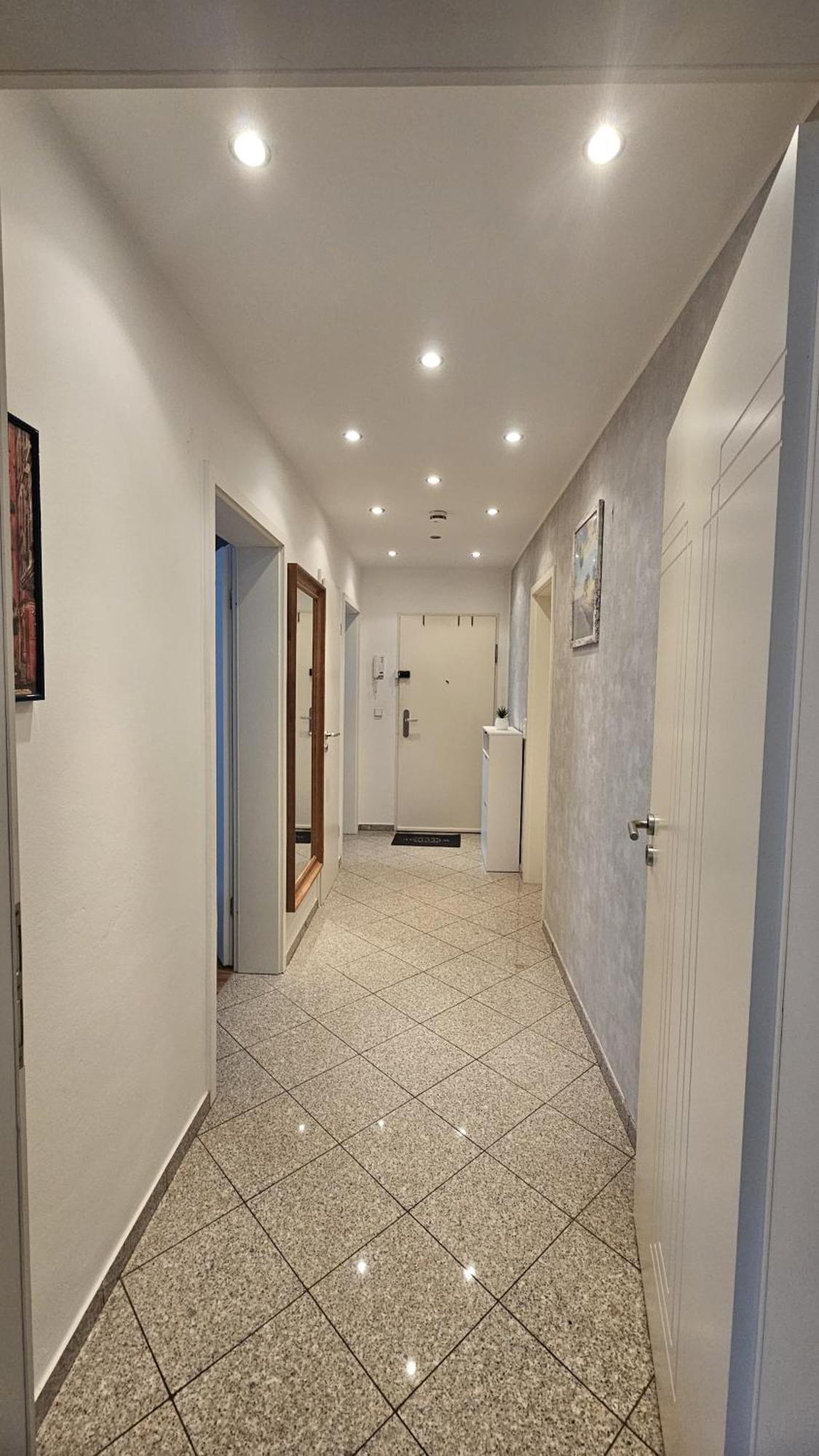 80 M2 Moderne Und Zentrale Wohnung In Hannover Mit Eigenem Parkplatz Eksteriør bilde