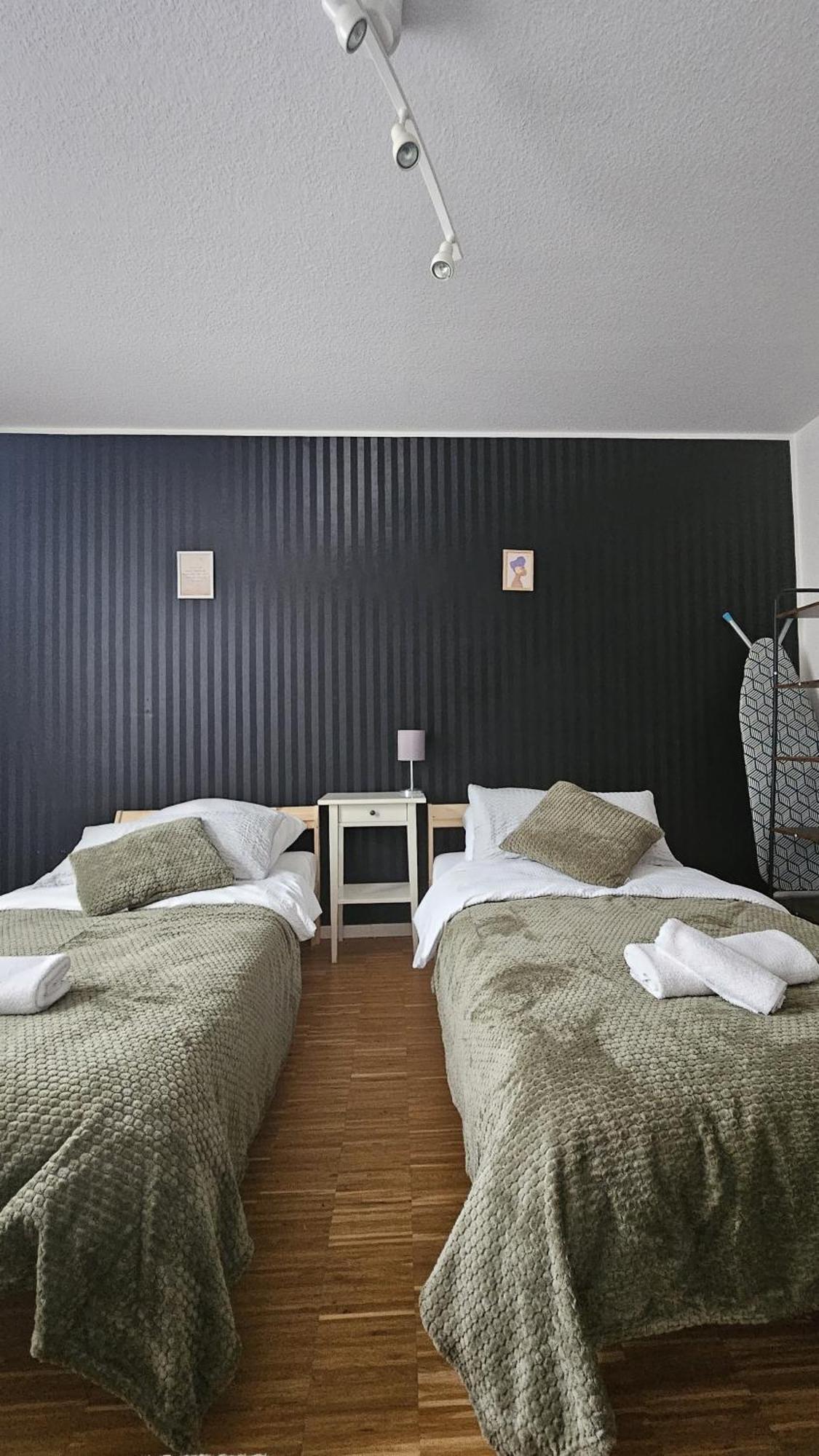 80 M2 Moderne Und Zentrale Wohnung In Hannover Mit Eigenem Parkplatz Eksteriør bilde