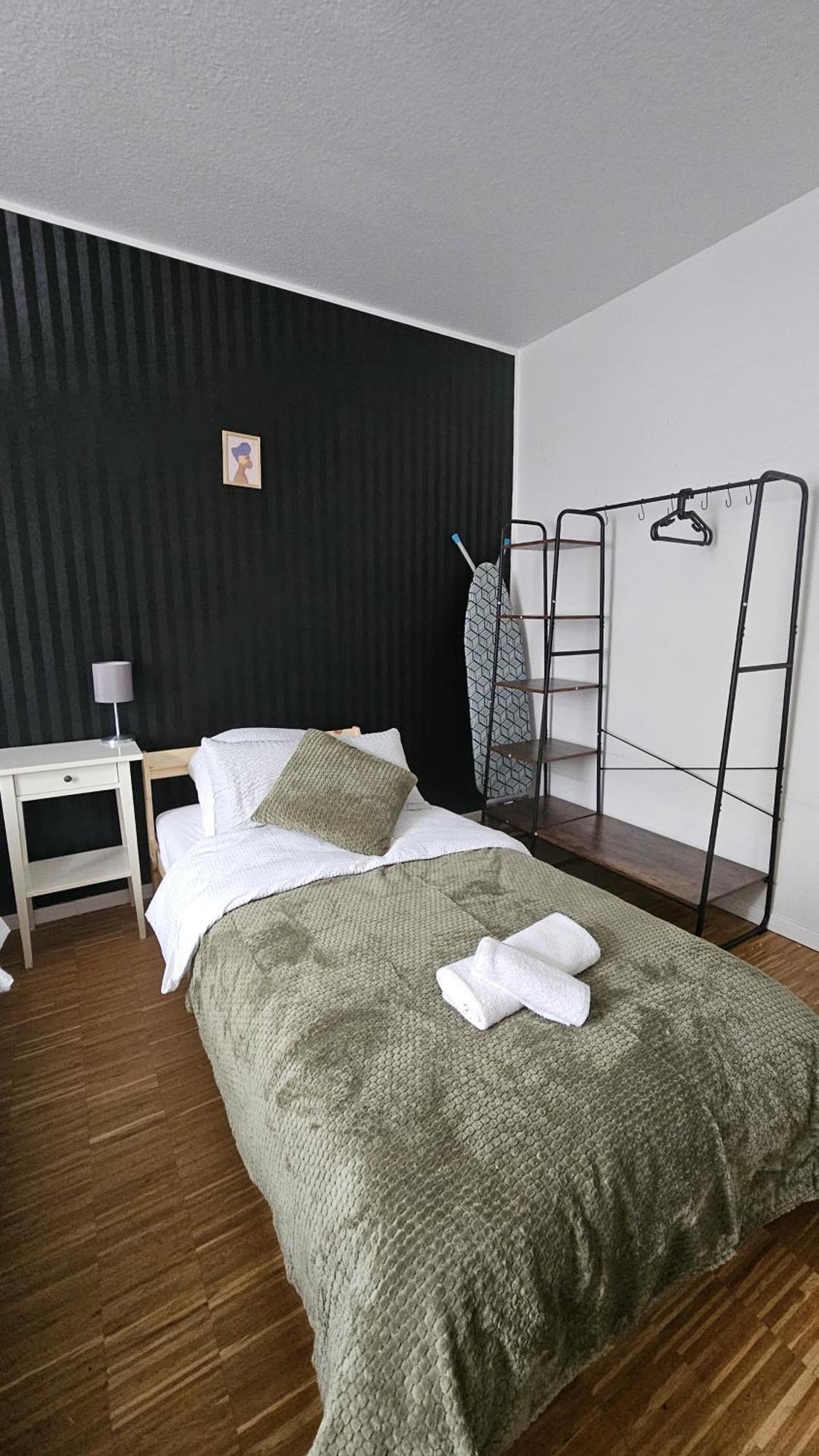 80 M2 Moderne Und Zentrale Wohnung In Hannover Mit Eigenem Parkplatz Eksteriør bilde