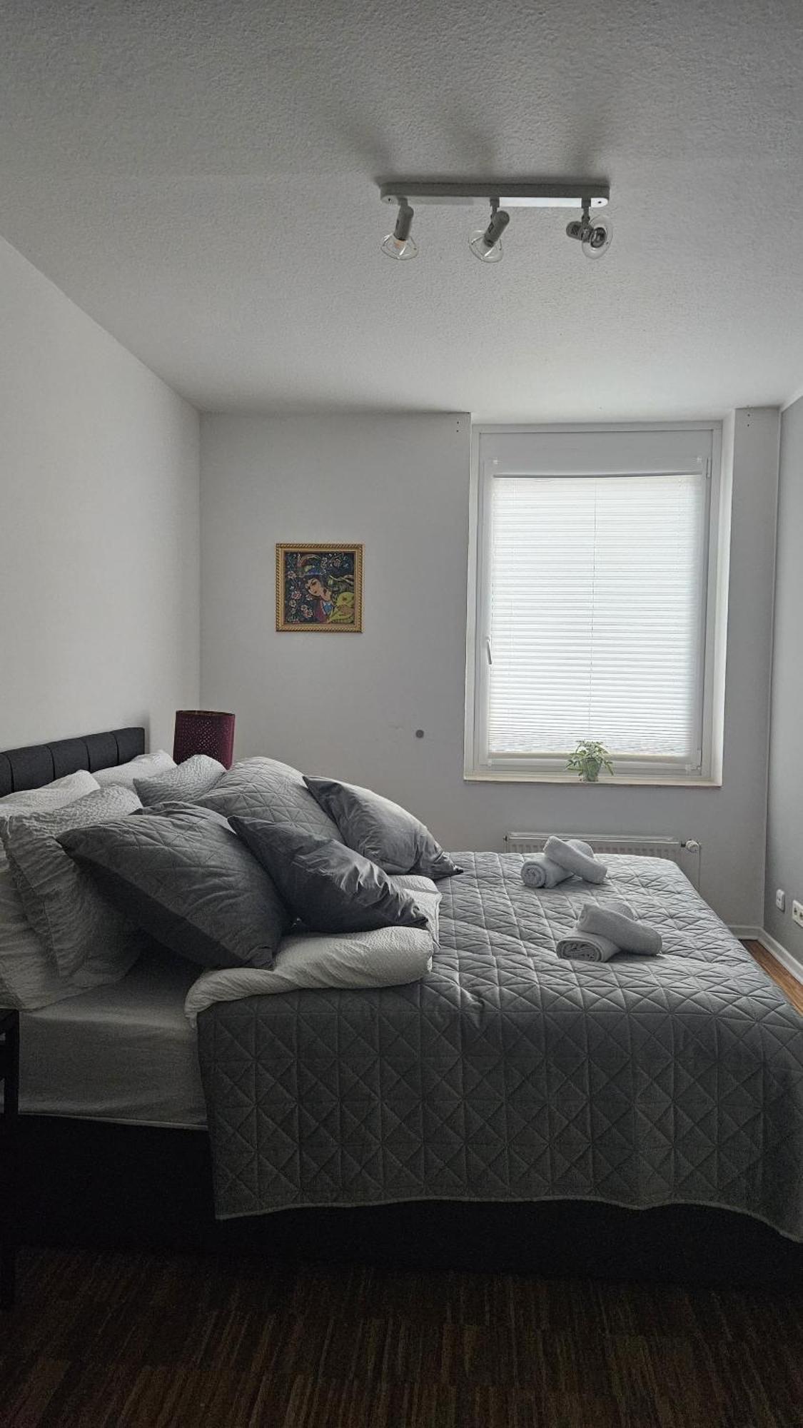 80 M2 Moderne Und Zentrale Wohnung In Hannover Mit Eigenem Parkplatz Eksteriør bilde